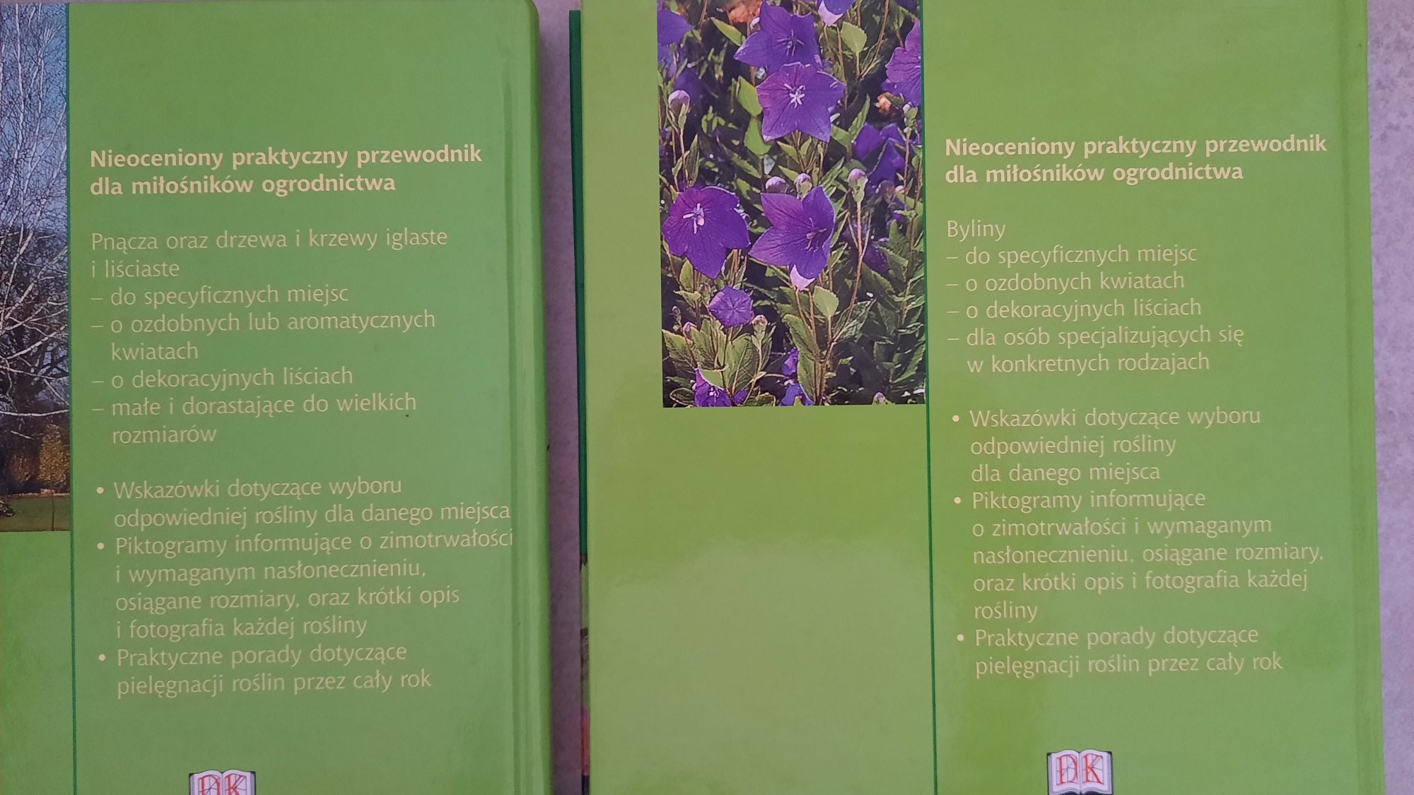 Wielka księga roślin ogrodowych (2 tomy)