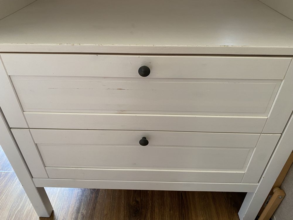 Ikea sundvik komoda przewijak