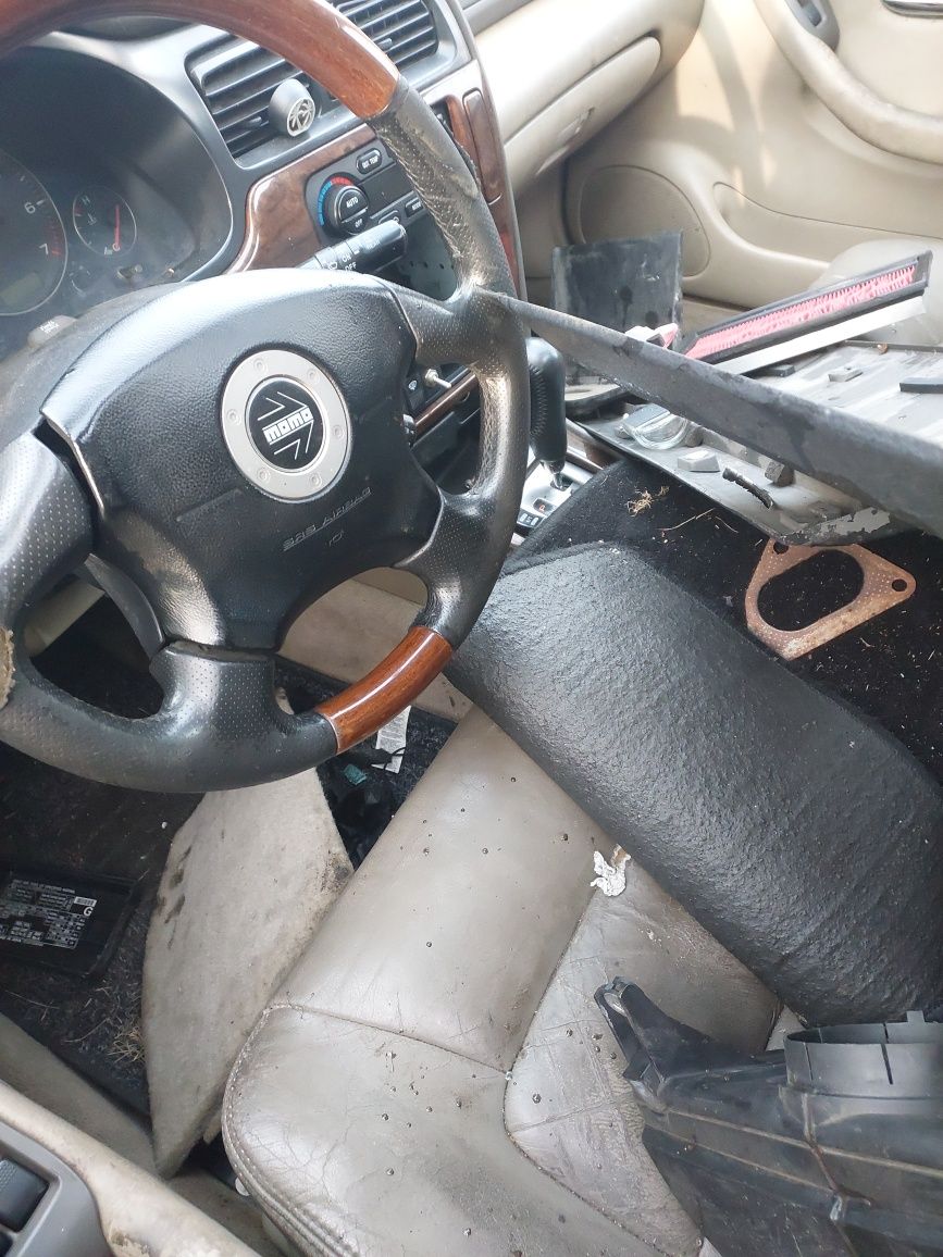 skrzynia automat sprzeglo hydrokinetyczne Subaru Outback 3.0 Legacy H6