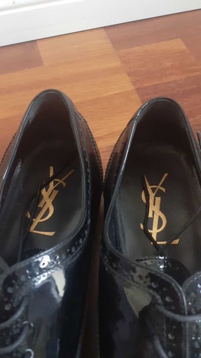 Buty do garnituru YSL Saint Laurent rozmiar 43