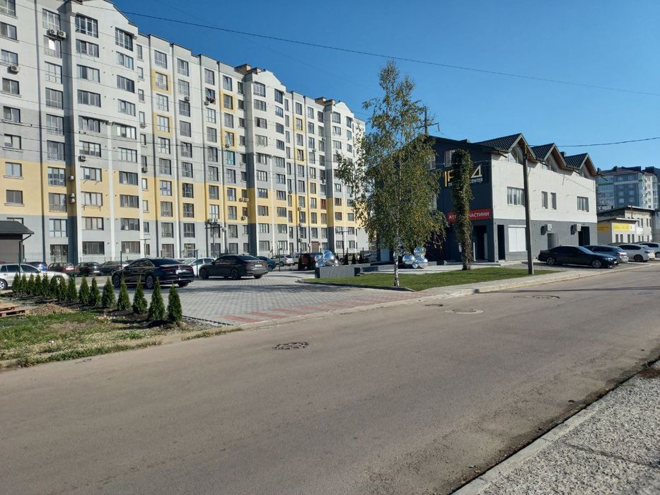 Оренда комерційне приміщення