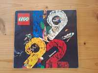 Katalog LEGO 1992 rok