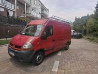 Renault Master 2.8td Długi Wysoki Przegląd na Rok