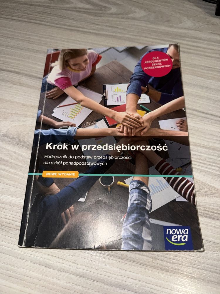 Krok w przedsiębiorczość, Nowa Era