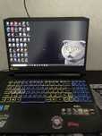 Игровой ноутбук Acer nitro 5 32гб/1тб