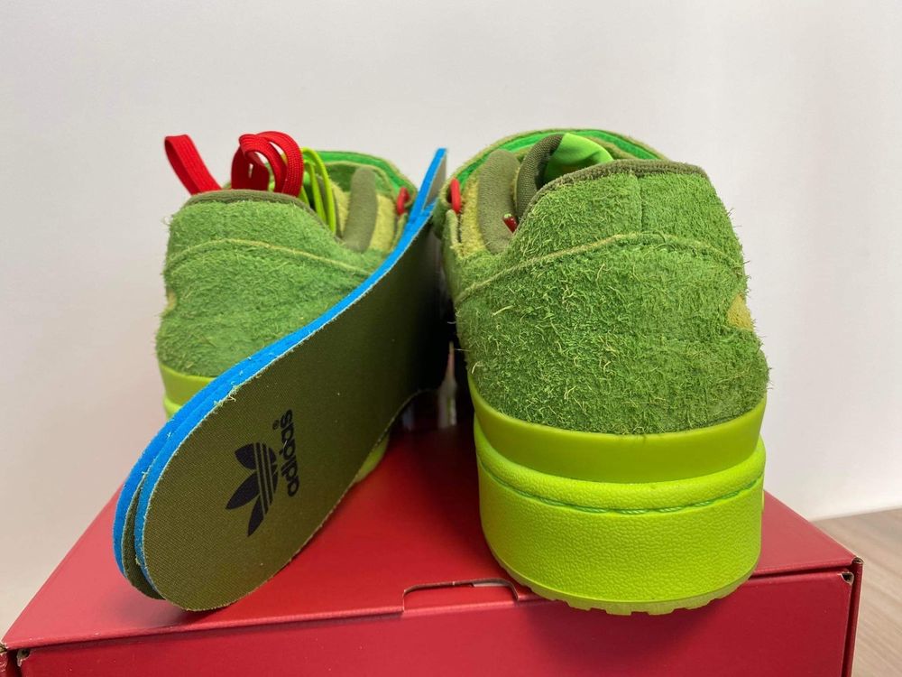 Adidas Forum Low The Grinch