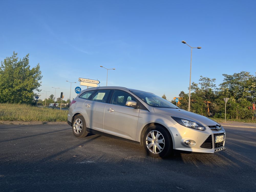 Ford Focus 1.6 TDCi