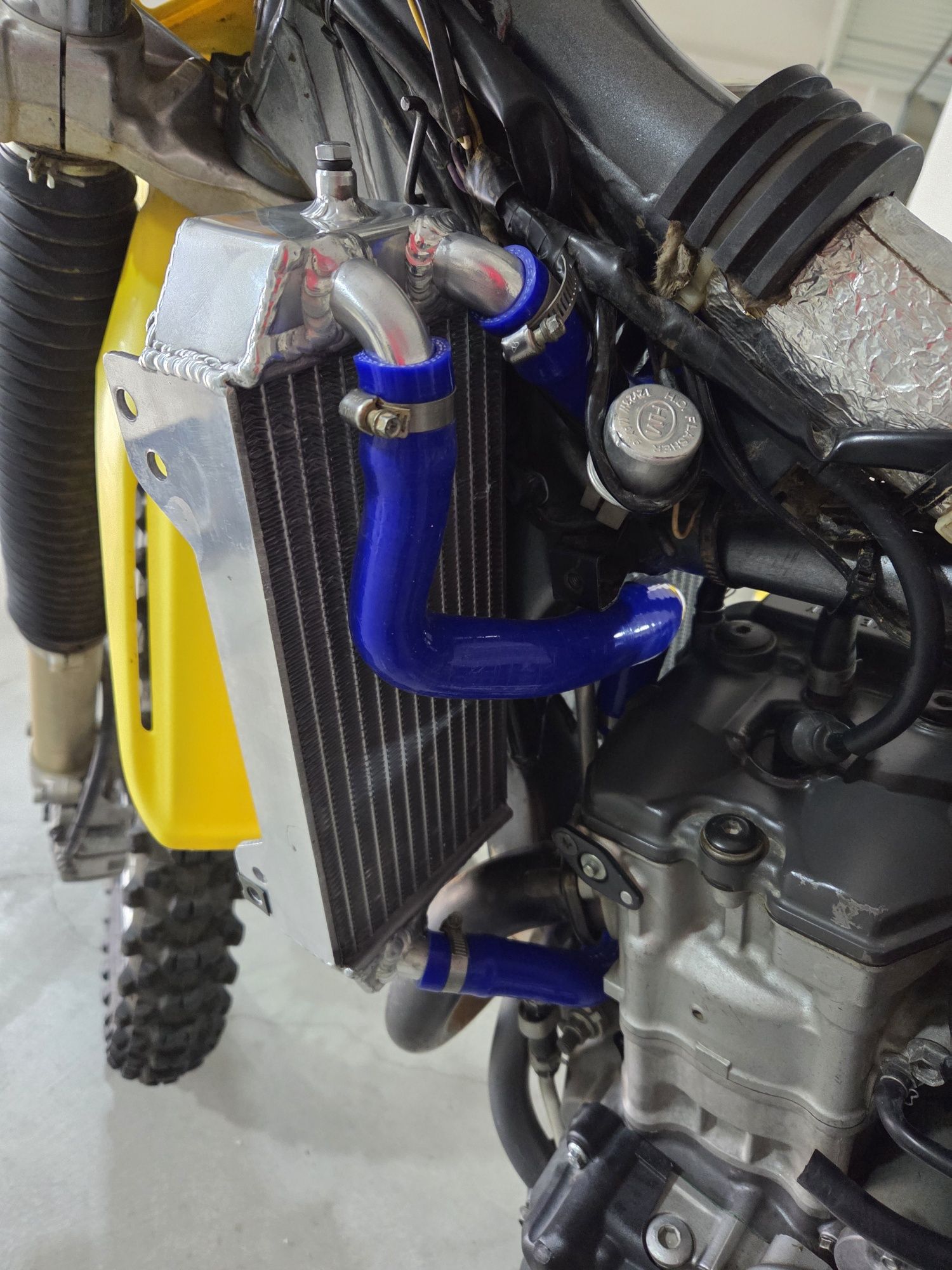 Suzuki DRZ 400 E