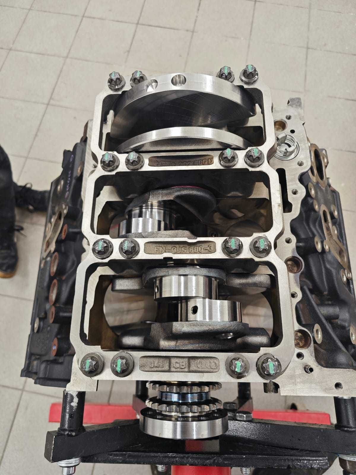 3.0 TDI CRTC/CRT Gwarancja 24M AUDI Q7/A6/Q5/A7/A4
