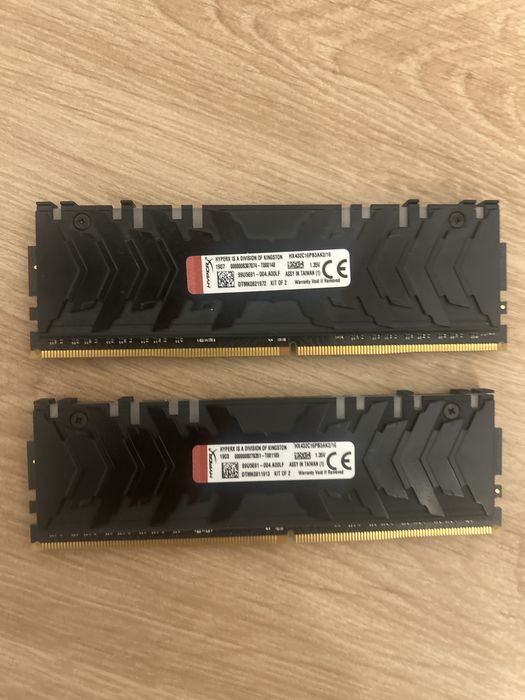 Pamięć RAM HyperX Predator DDR4