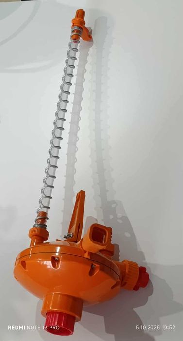 Regulator ciśnienia L3200   Big Dutchman