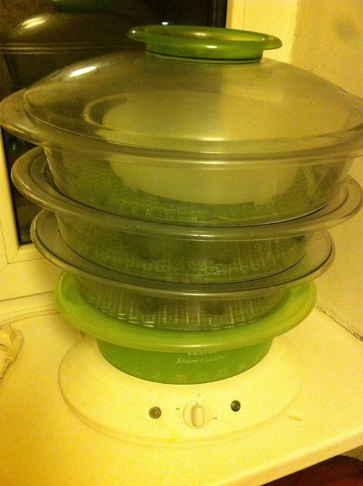 Пароварка Tefal VC 4003