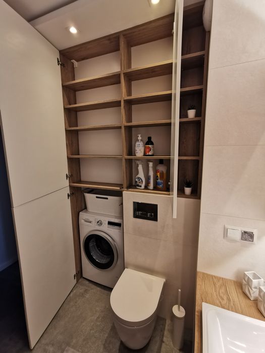 Mieszkanie Loft - wysoki standard | Przewóz 32E | 47.5 m2 + garaż podz