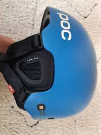 Kask narty / snowboard POC Fornix 51 - 54 cm + gogle Julbo #2 v2