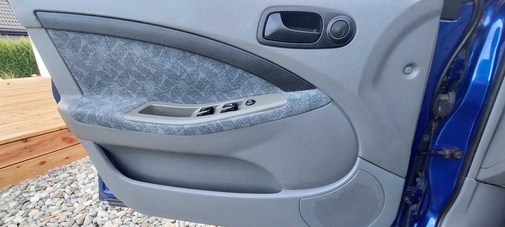 Daewoo lacetti 1.6 przebieg 118000km prywatnie