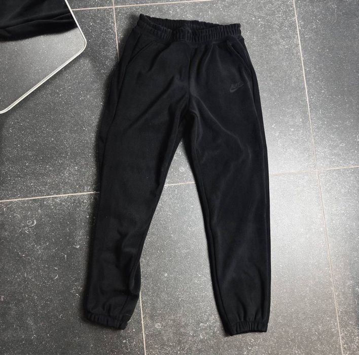 Чоловічий спортивний костюм Nike Teddy, флісовий, шерпа