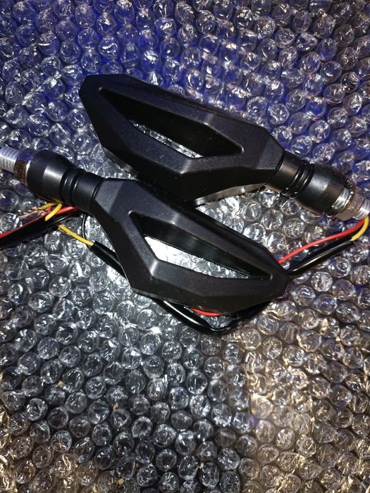 Kierunkowskazy LED światło DRL