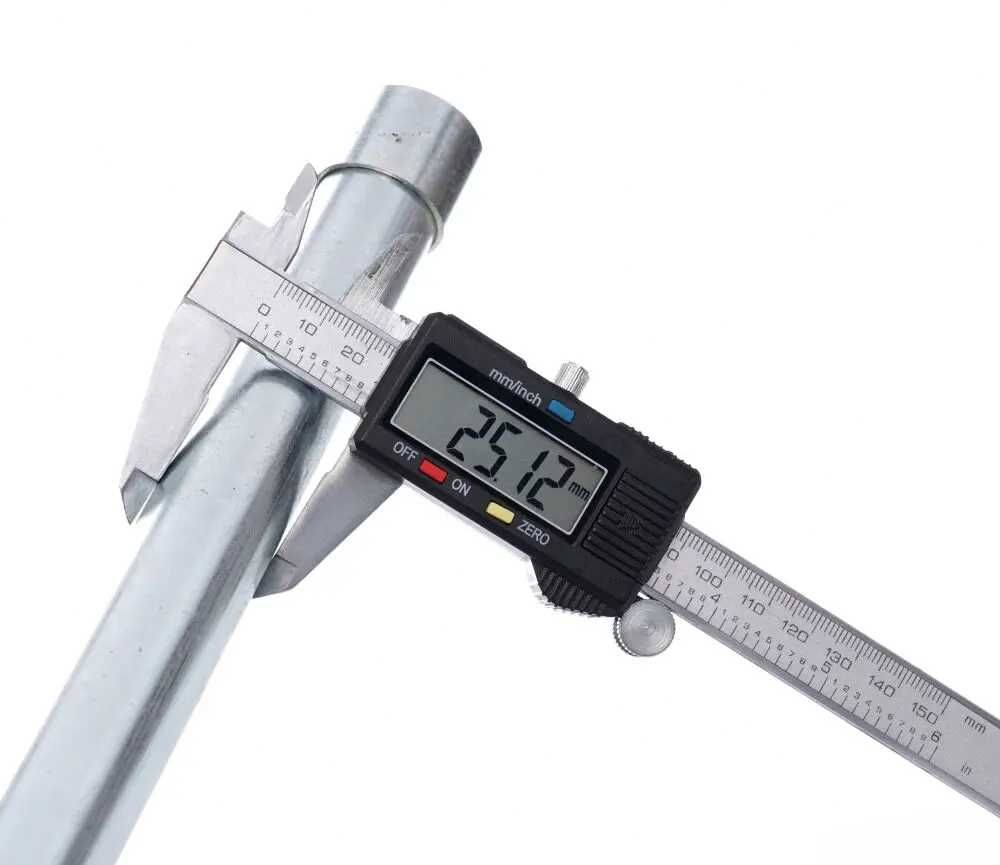 suwmiarka 150mm Suwmiarka elektroniczna z wyświetlaczem z LCD 0-150mm