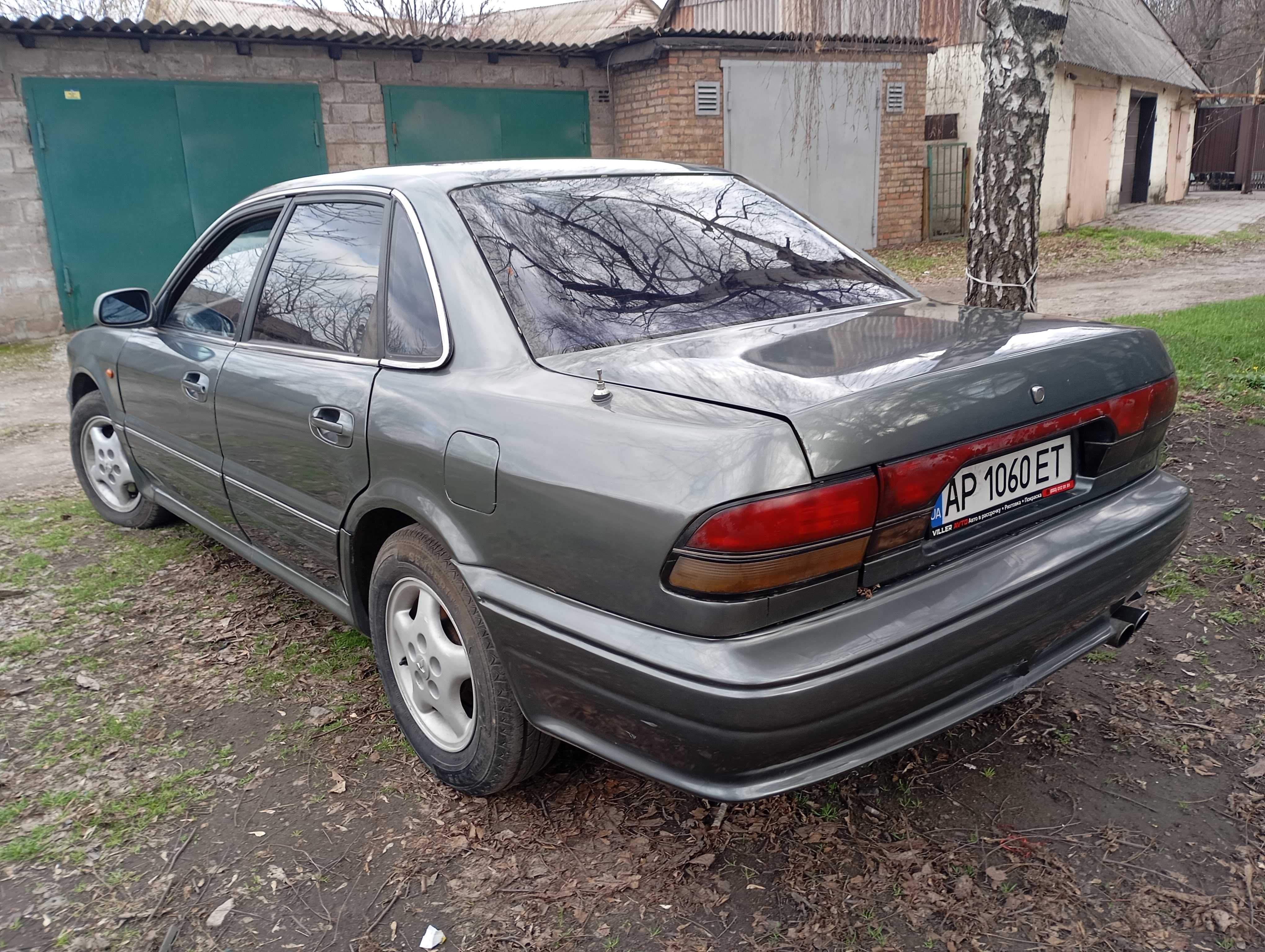 В рассрочку Mitsubishi Sigma V образн . 3  л.