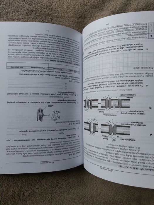 Biologia zbiór zadań Witowski