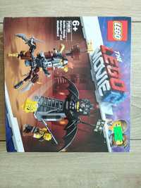 LEGO® 70836 The LEGO Movie 2 - Batman i Stalowobrody