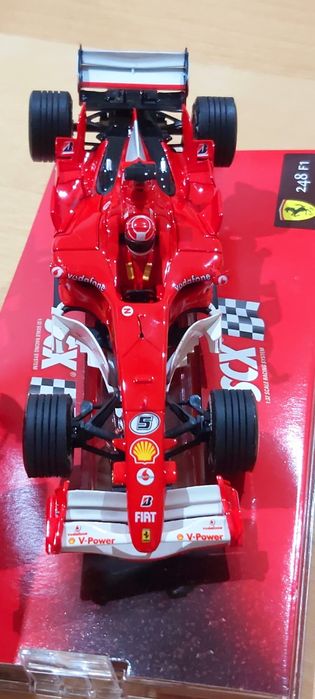 Carros de pista Scalextric