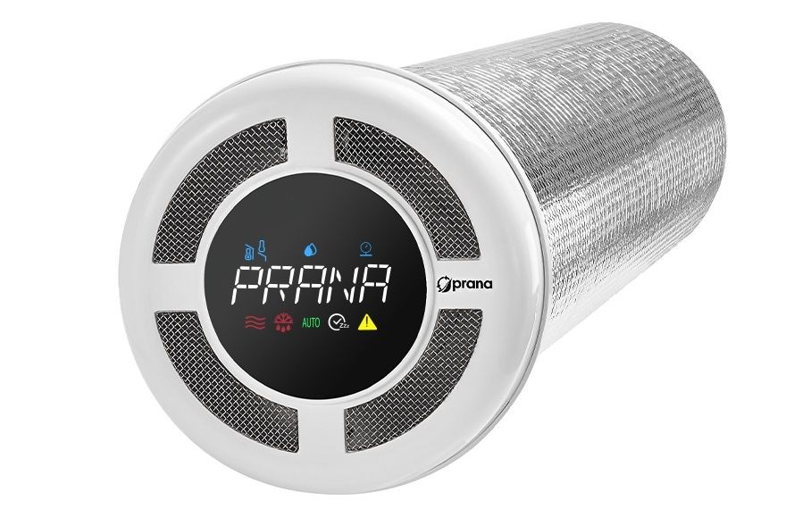 Рекуператори Prana Луцьк