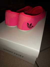 Baleriny z adidas