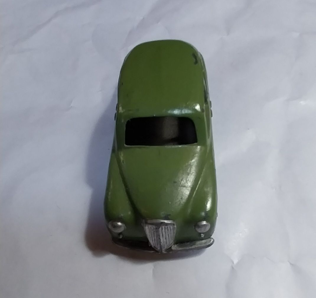 Miniatura antiga Mercury Italy Lancia Appia