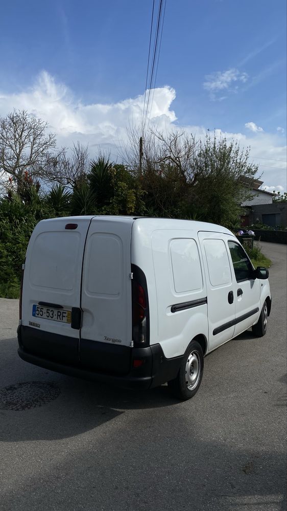 Renaut kangoo 1.9cc