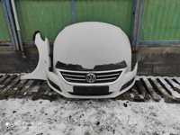 VW Passat CC LB9A maska zderzak grill błotnik wzmocnienie pas