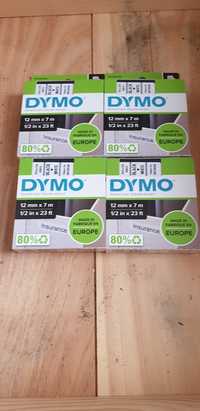 26 Fita Dymo D1/ 12mm×7m ler descrição / 1 etiquetas multiuso dymo