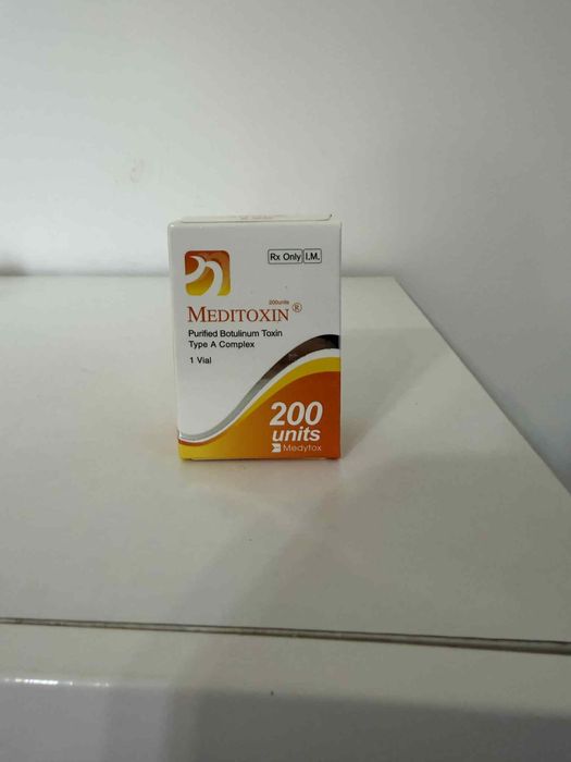 Rentox 200 j. do zabiegów estetycznych