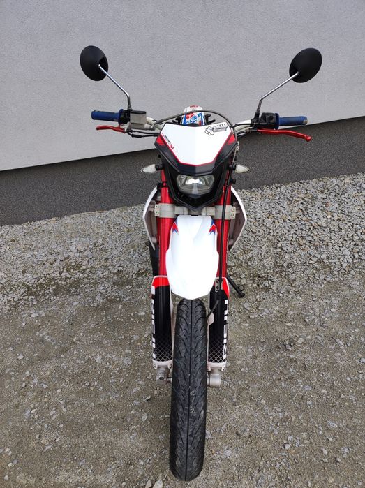 Rieju Mrt Trophy50 3.0 1z1000 sztuk na cały świat Limited edition TOP