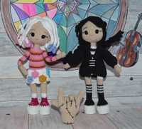 Венсдей Енід ляльки кукла
