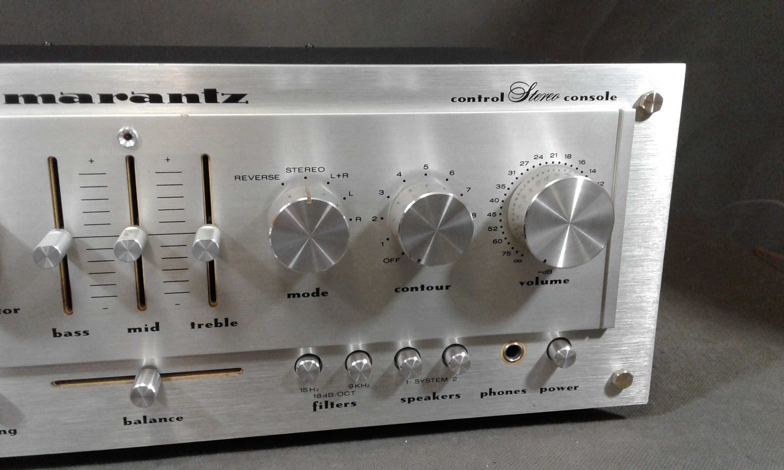 MARANTZ 3250B,przedwzmacniacz stereo vintage