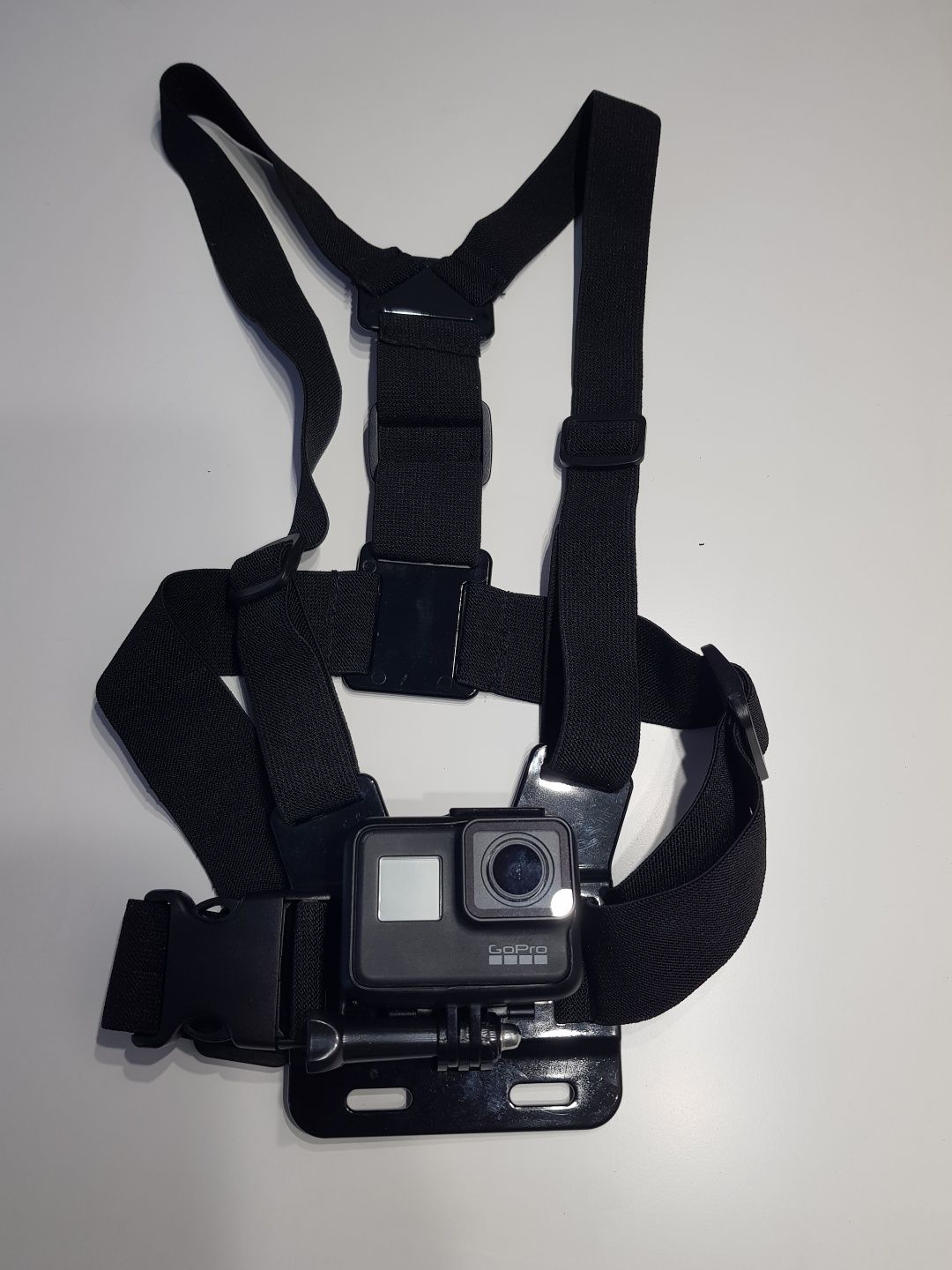 Suporte GoPro - Arnes de peito (novo)