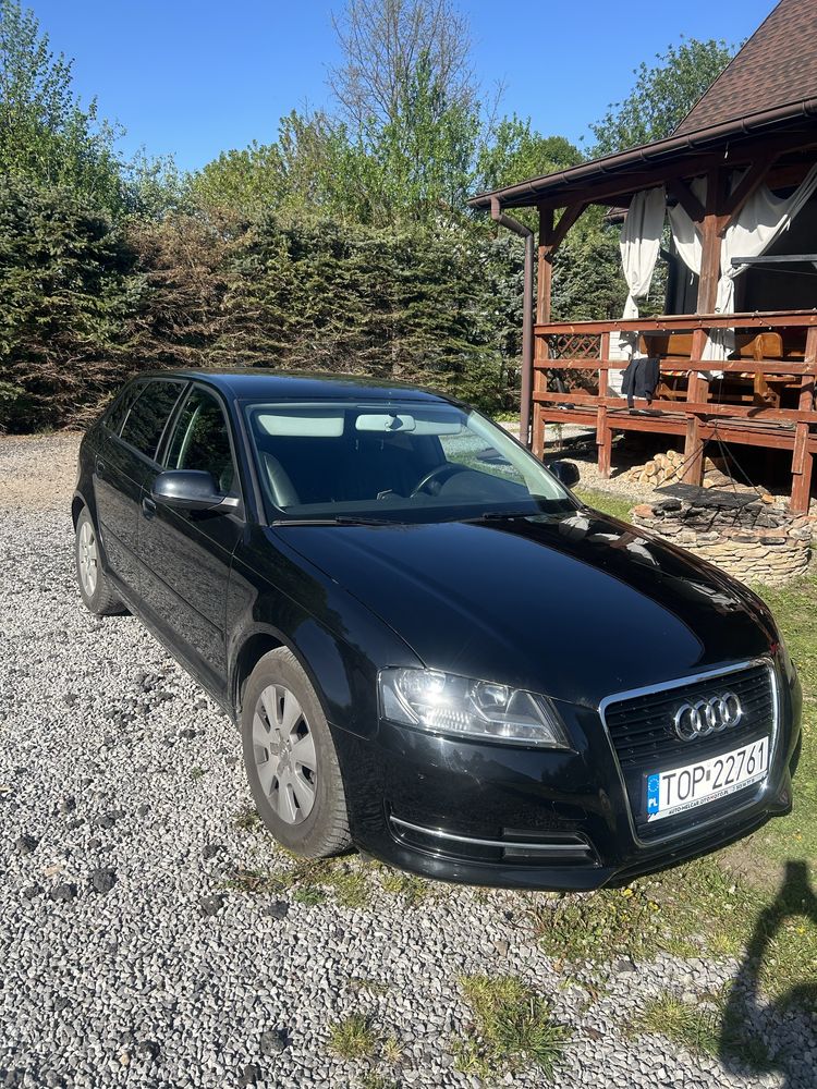 Audi A3 1.6 TDI 2012 r.