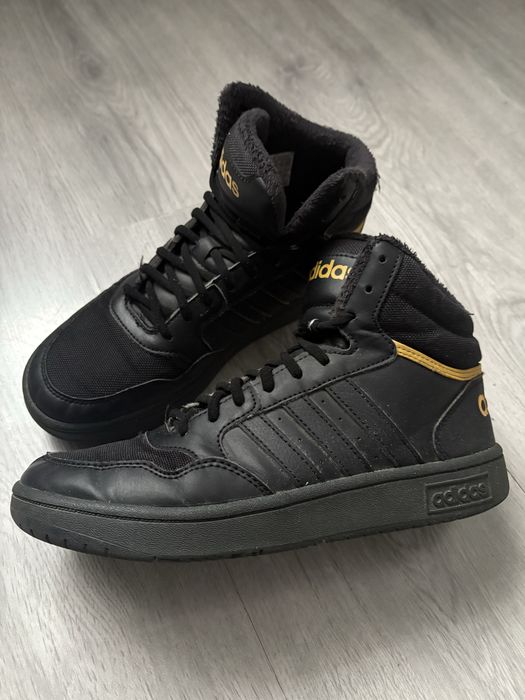 Buty adidas ocieplane rozm. 38 2/3