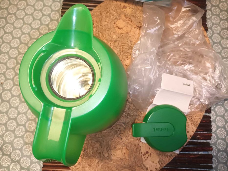 Jarro Térmico Tefal Novo (final stock loja que encerrou)