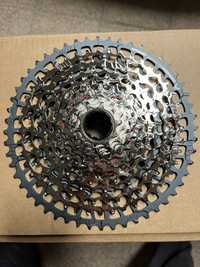 Cassete sram GX-1275 T-Type Eagle 10/52 nova, grupo eletronico novo.