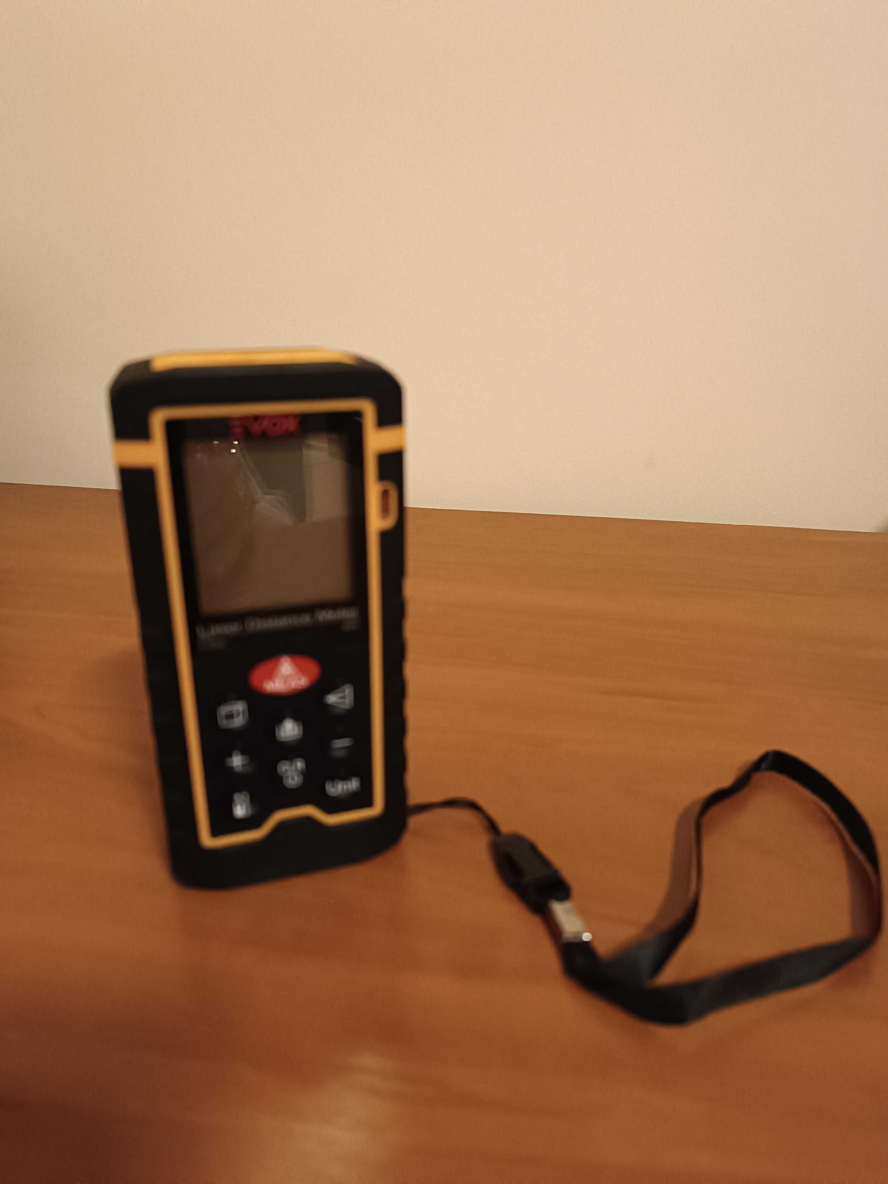 Dalmierz Laserowy Evox Ht-40