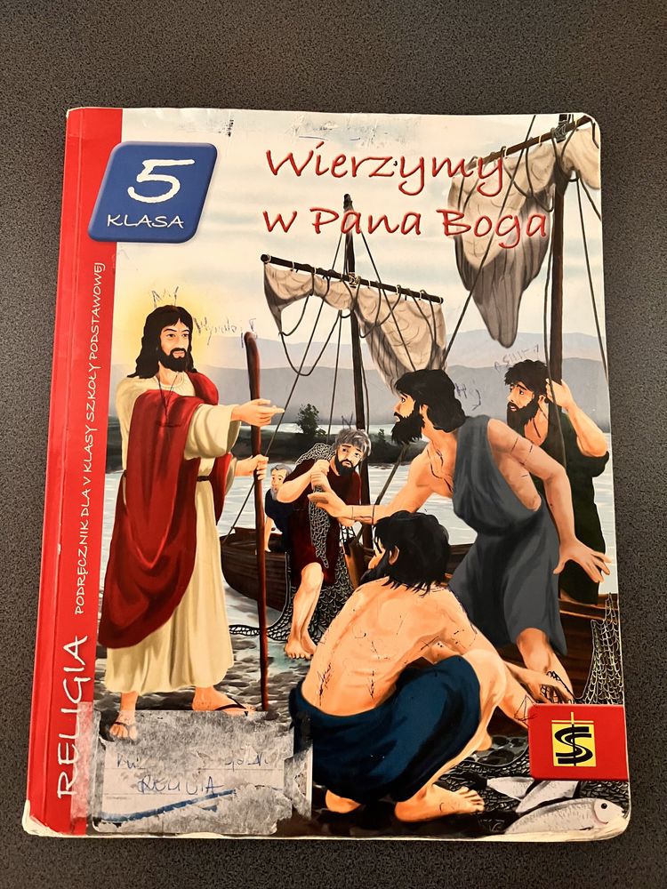 Katechizm religia wierzymy w Pana Boga 5