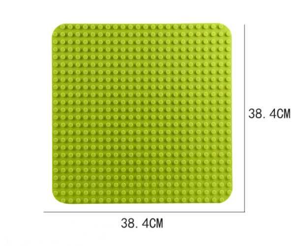Пластина для Лего дупло, duplo 38*38см
