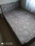 Solidny tapczan jak nowy