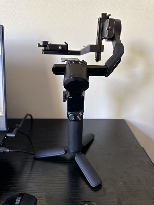 DJI RS3 MINI como novo!!