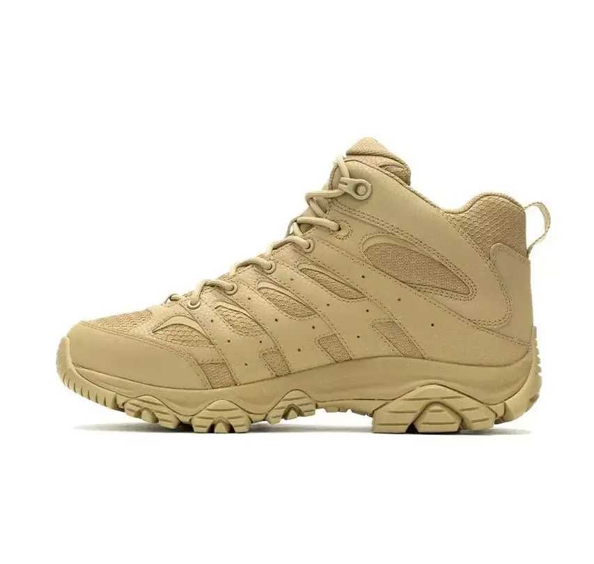 Черевики Merrell Tactical MOAB 3 WP MID - Coyote (J004111)