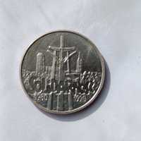 Moneta solidarność 10.000 złotych 1990