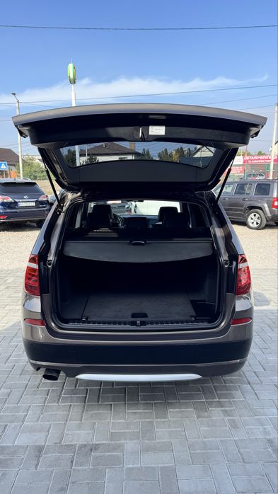 НЕ ФАРБОВАНА BMW БМВ X3 X-Drive 2011 р 2.0 дизель 8 АКПП ЕВРОПА