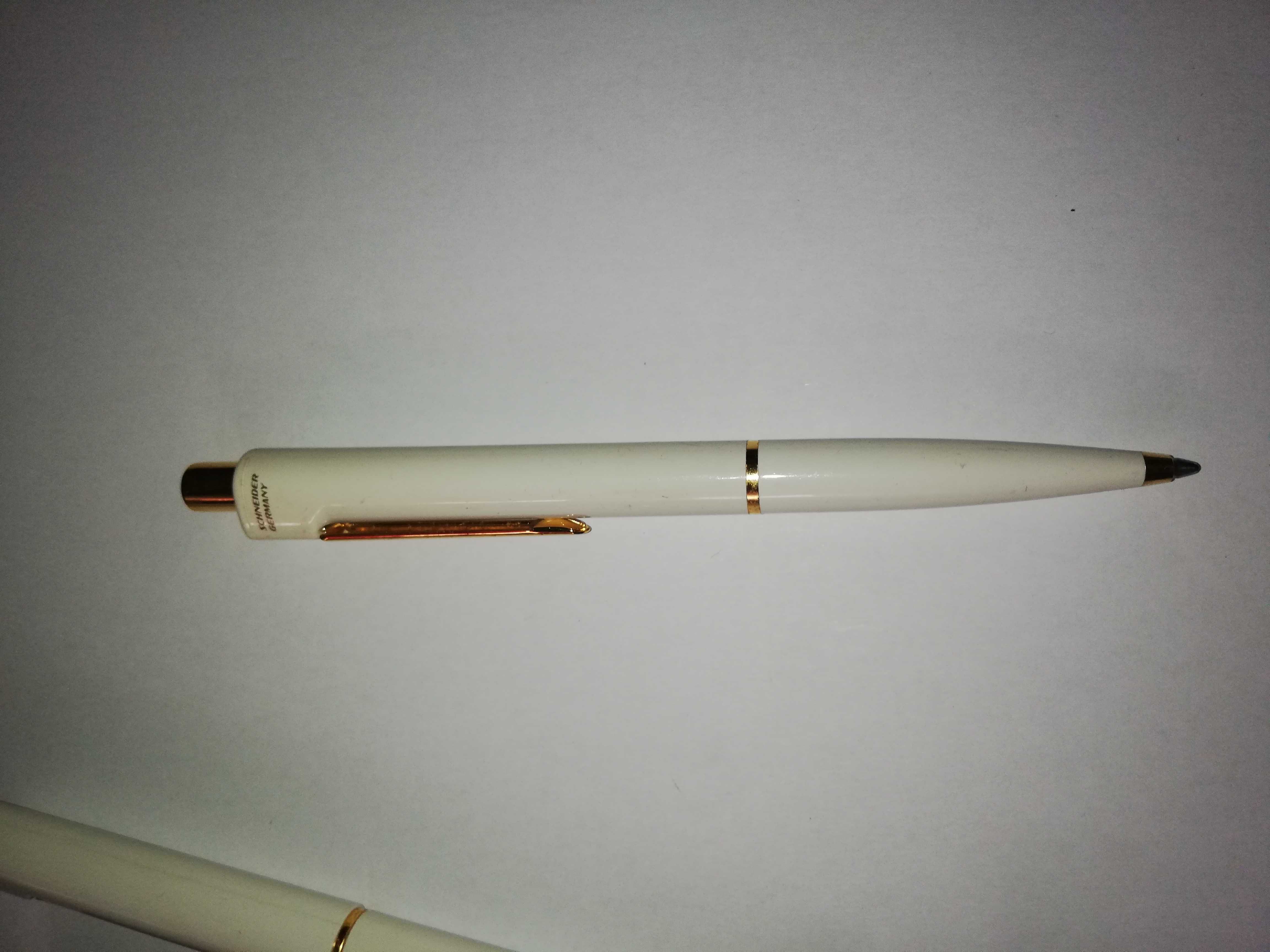 METADE DO PREÇO Raro conj canetas Schneider Germ. Scribant Exp vintage